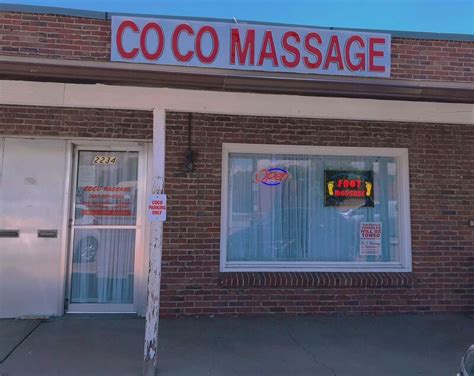 Coco massage - Massage & Wellness. 20. We are a med spa and holistic center in downtown East Lansing, dedicated to your health and well-being. Our passions include providing massage therapy, aromatherapy, facials, laser hair removal, microdermabrasion, dermaplaning, body… read more. in Massage Therapy, Skin Care, Permanent Makeup. 